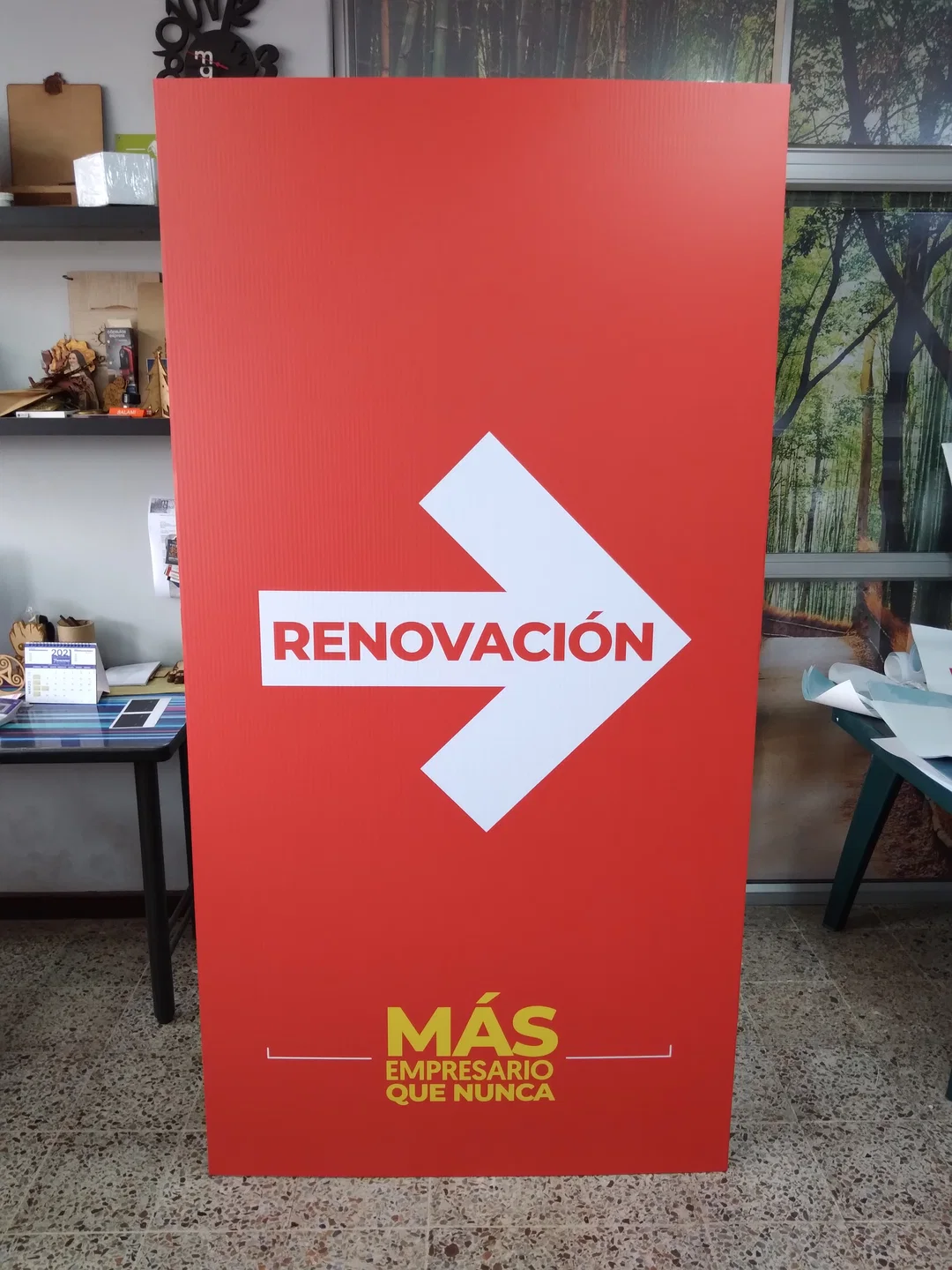 Señalización 240