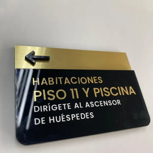 Señalización 244