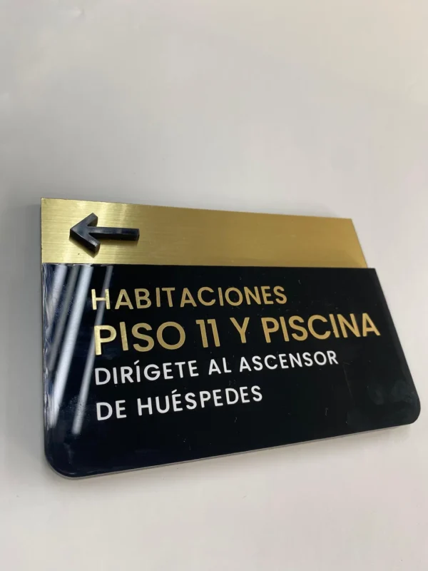 Señalización 244