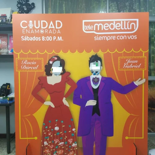 Stands publicitarios 248