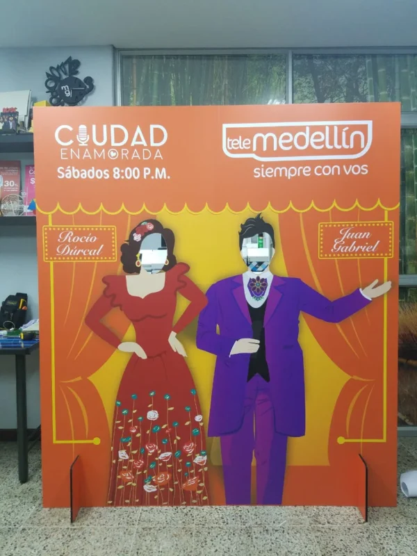 Stands publicitarios 248