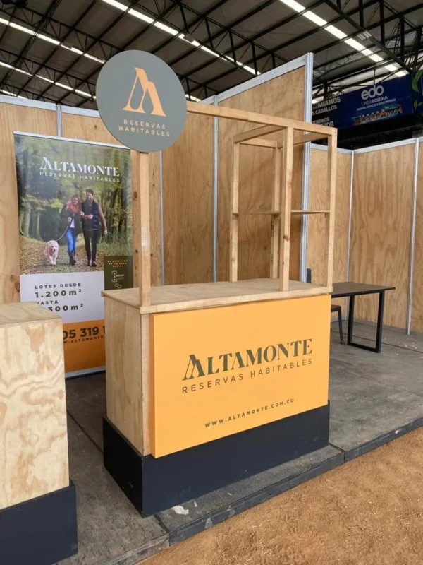 Stands publicitarios 249