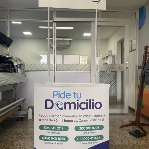 Stands publicitarios 252