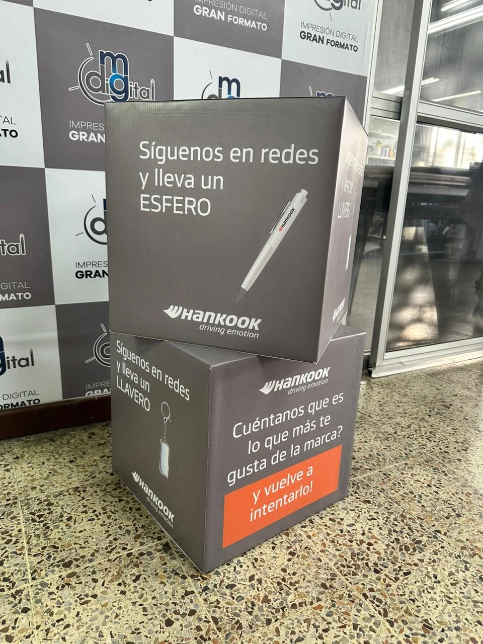 Stands publicitarios 254