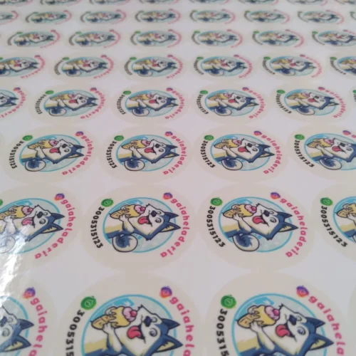 Stickers 257
