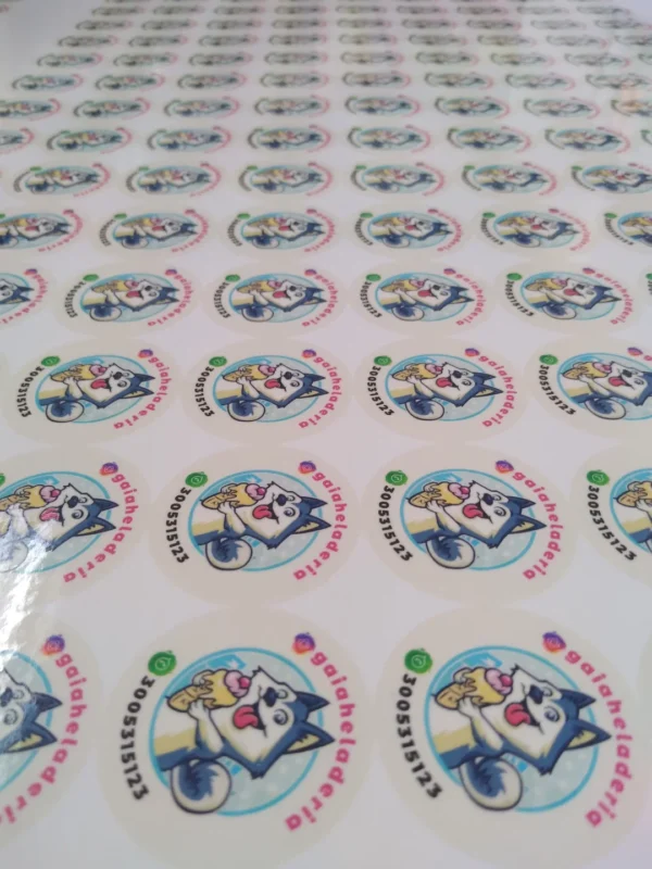 Stickers 257 Stickers 257