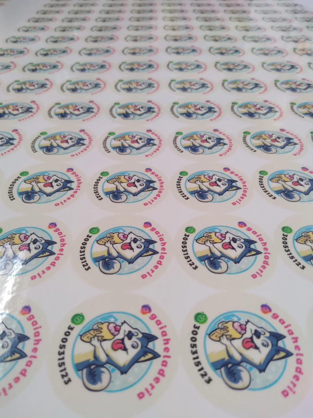 Stickers 257